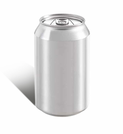 Canette aluminium SLEEK 330 ml